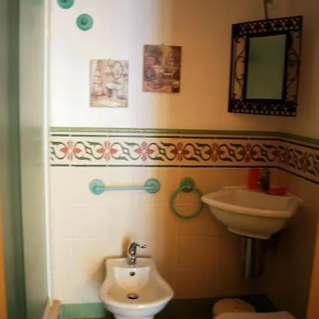 La Casa Di Zoe - Locazioni Turistiche 3* 巴勒莫