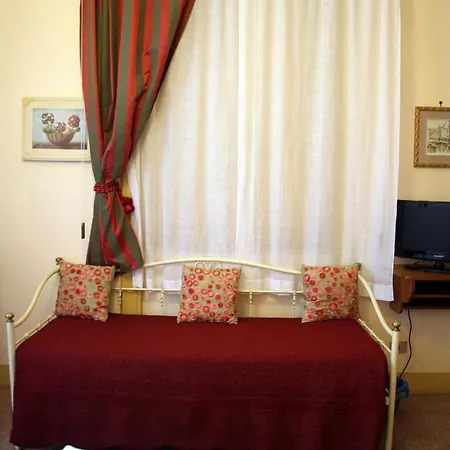 La Casa Di Zoe - Locazioni Turistiche 巴勒莫