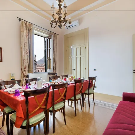 La Casa Di Zoe - Locazioni Turistiche Palermo