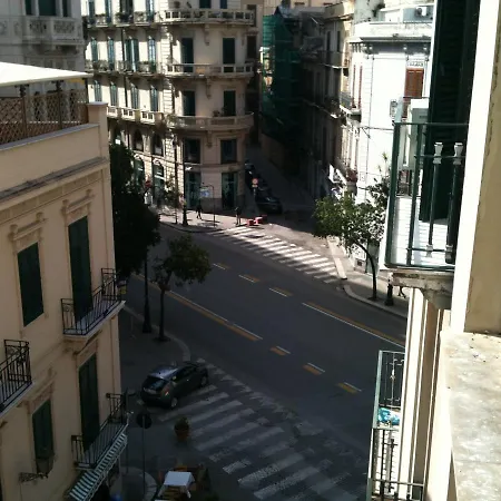 La Casa Di Zoe - Locazioni Turistiche Frühstückspension Palermo