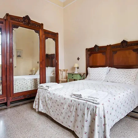 Frühstückspension La Casa Di Zoe - Locazioni Turistiche Palermo